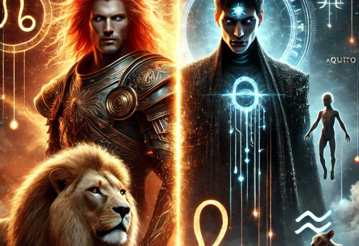 EJE LEO ACUARIO