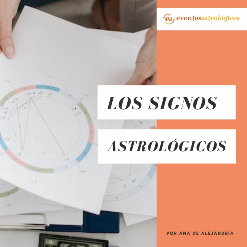 SIGNOS ASTROLOGICOS